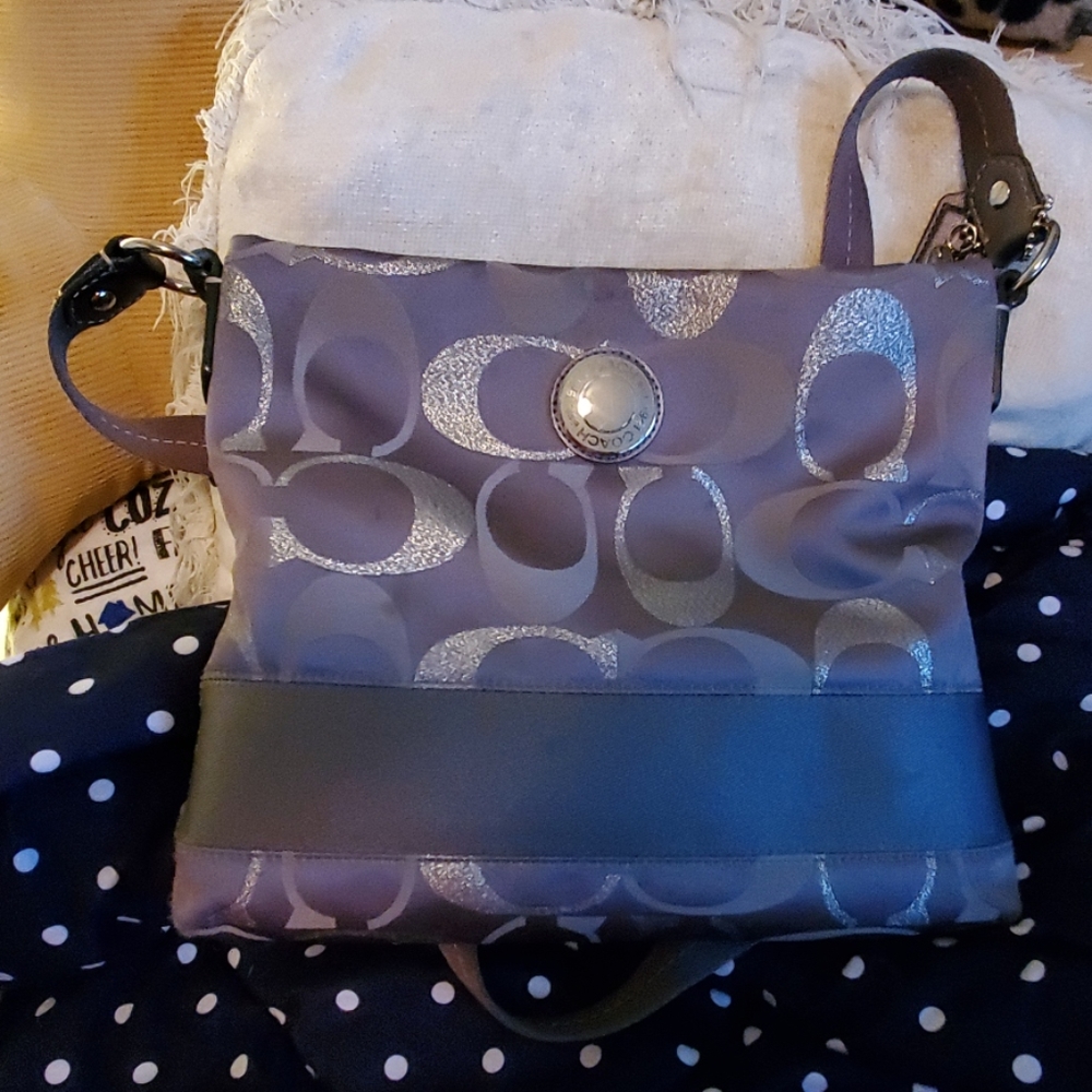 Coach Crossbody